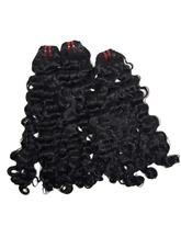 Bouncy Curly