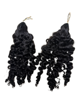 Crochet Burmese Curly