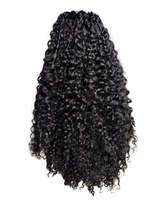 Half Wig Curly