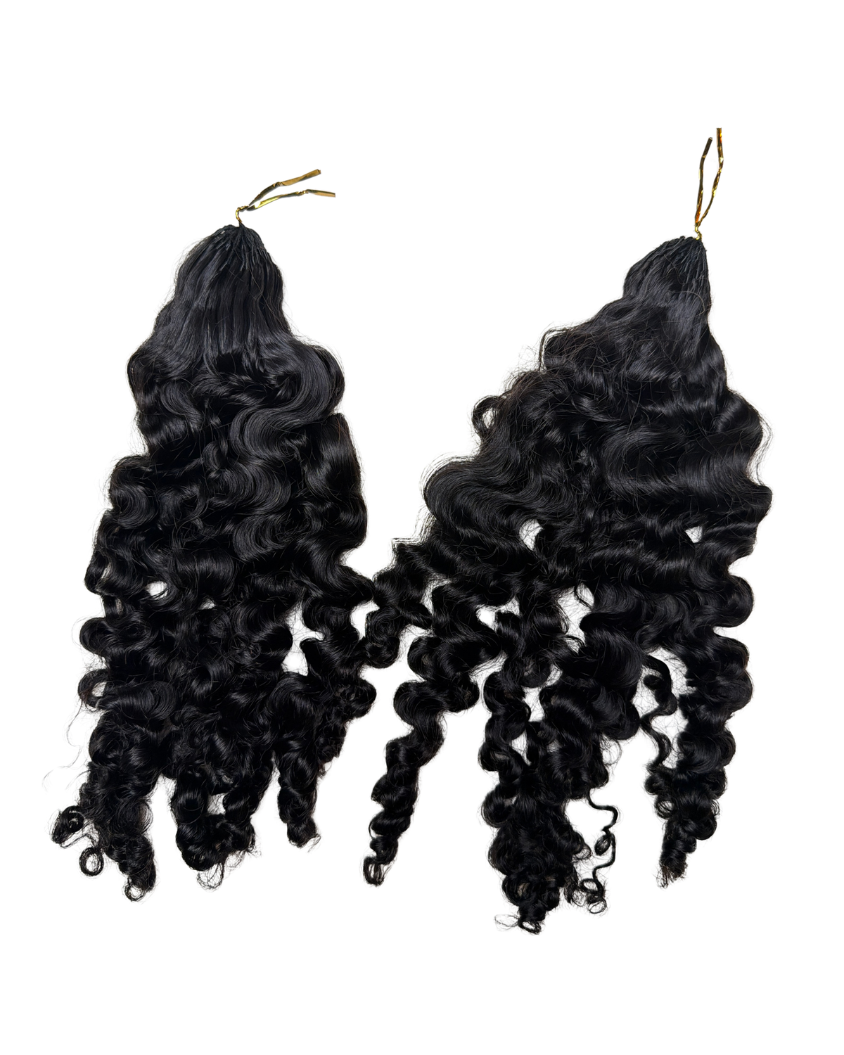 Crochet Burmese Curly