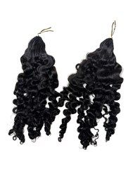 Crochet Burmese Curly