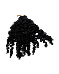 Crochet Burmese Curly