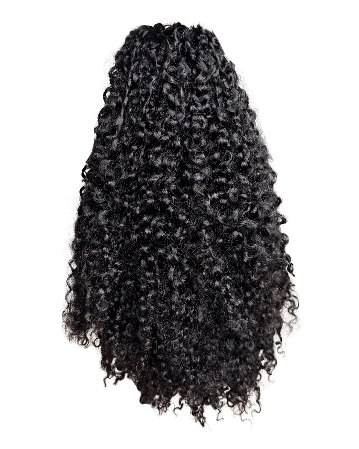 Half Wig Curly
