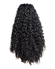 Half Wig Curly