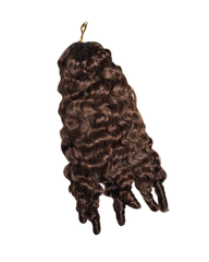 Crochet Spiral Curly
